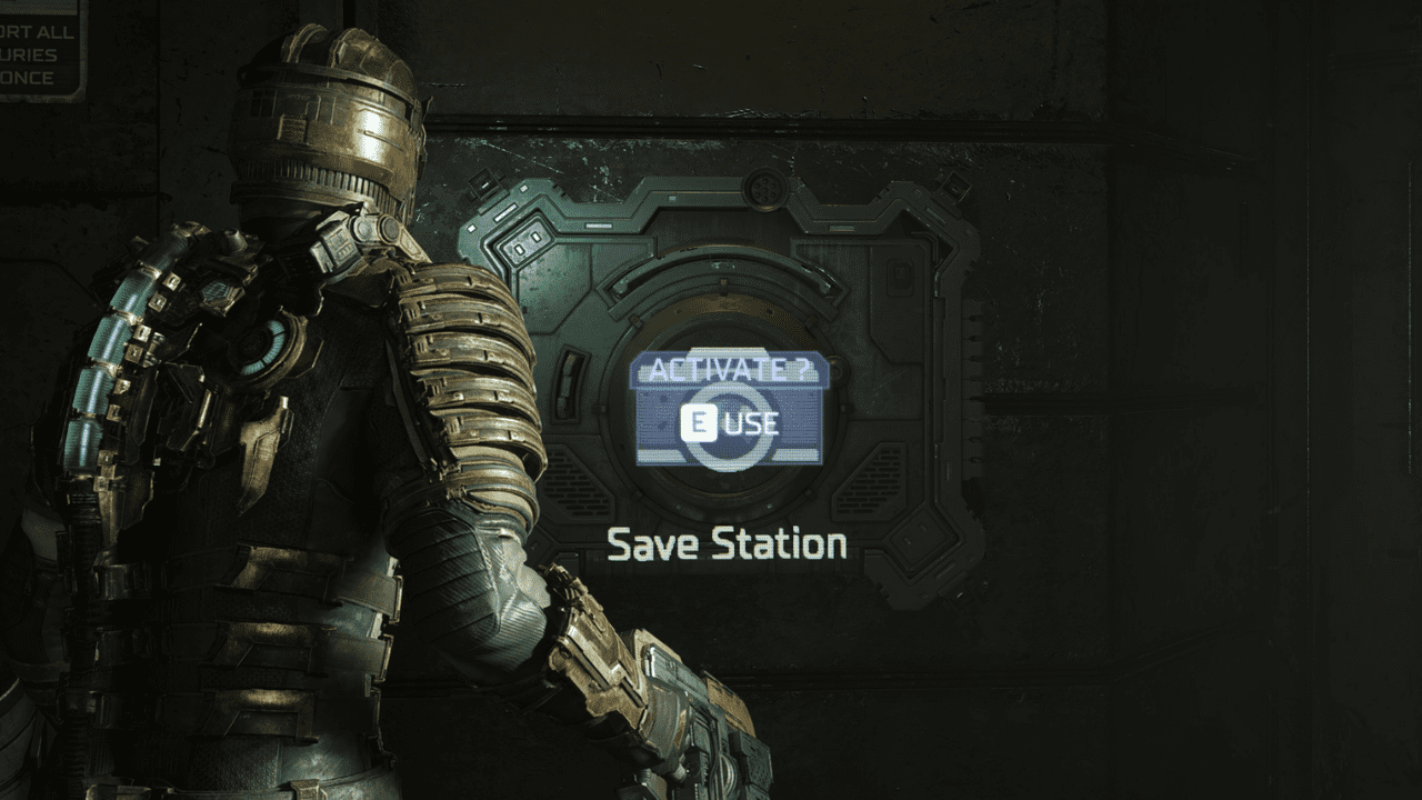 dead space remake save 2