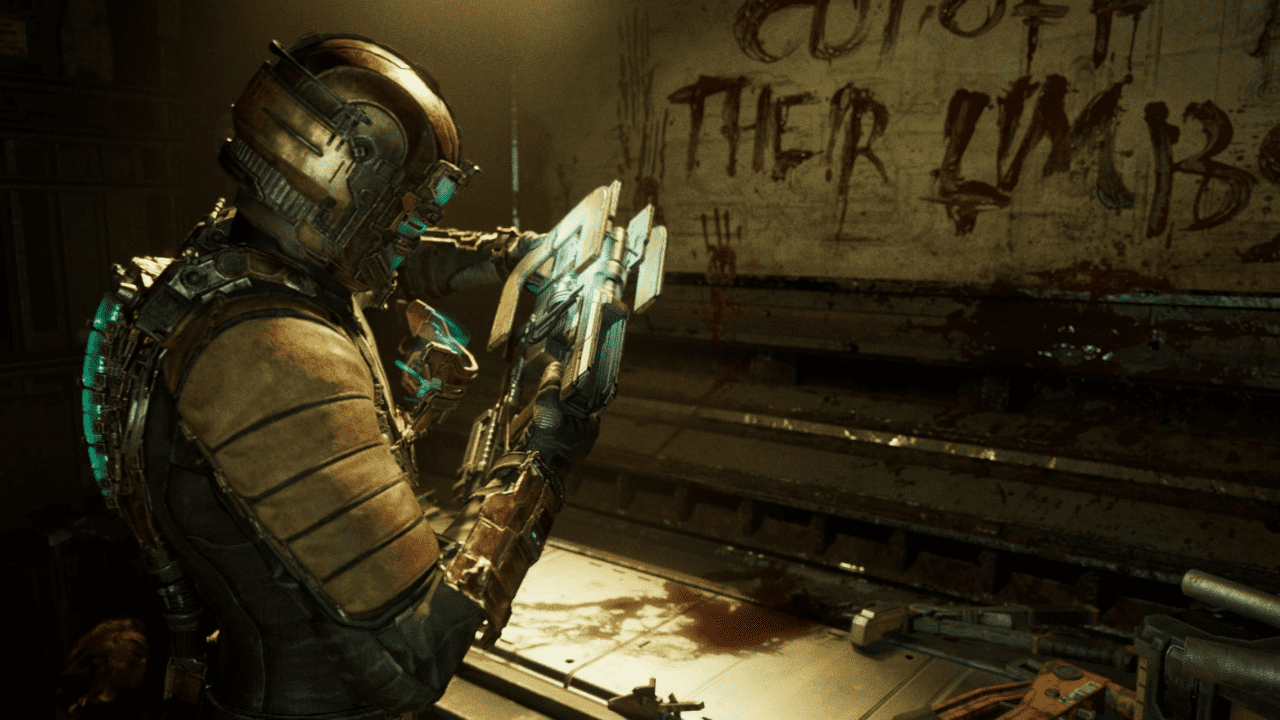 dead space remake silahlar 2