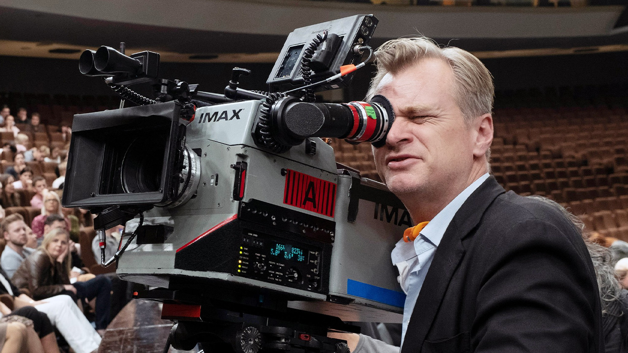 Christopher Nolan