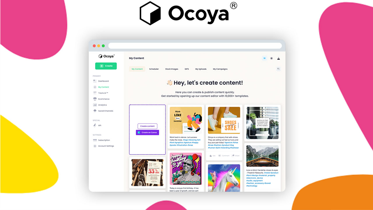 Ocoya