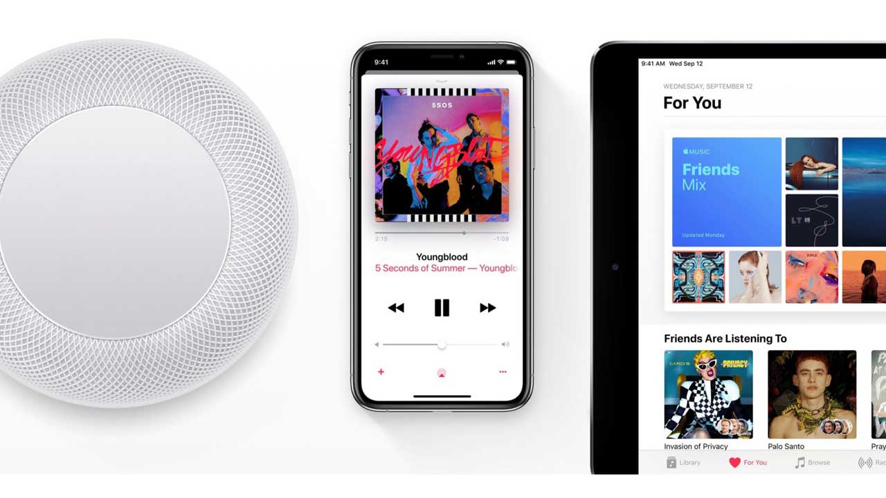 Apple Music ile iPhone müzik indir