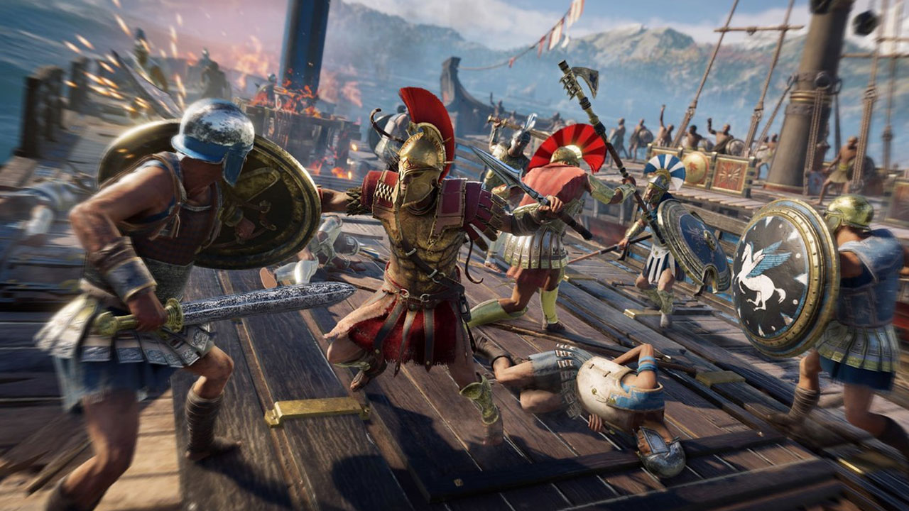 assasins creed odyssey