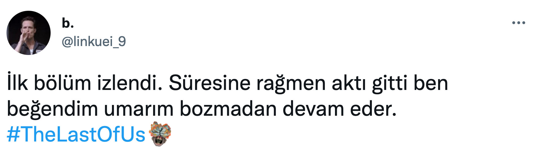 Bizden geriye kalanlar