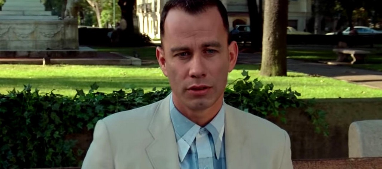 john travolta forrest gump