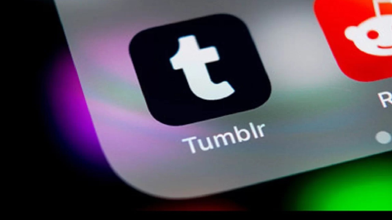 tumblr mobil uygulama