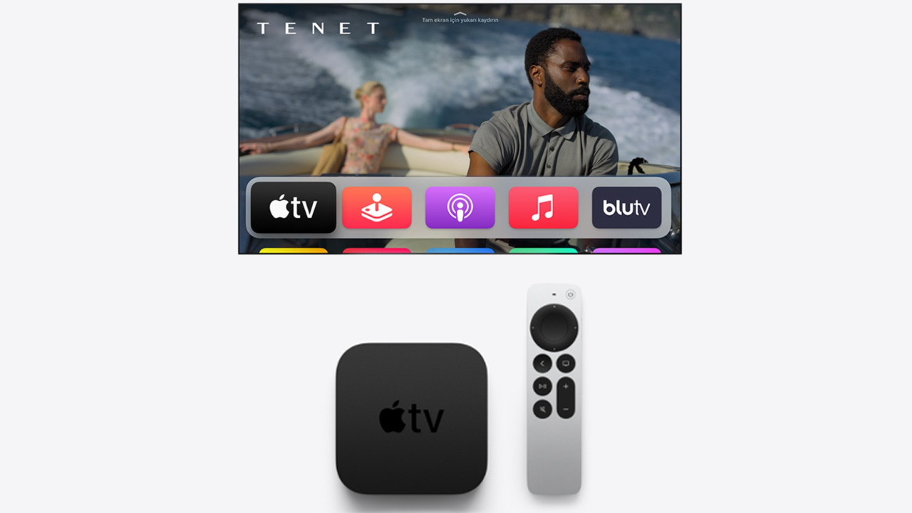 Apple TV 4K