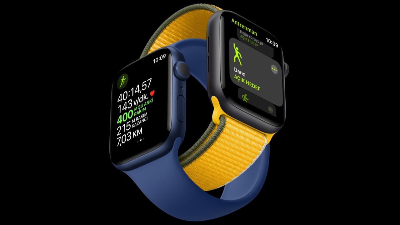 Apple Watch Serisi 6