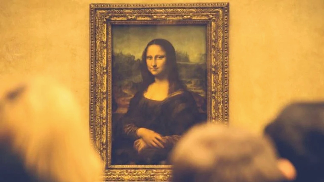 mona lisa