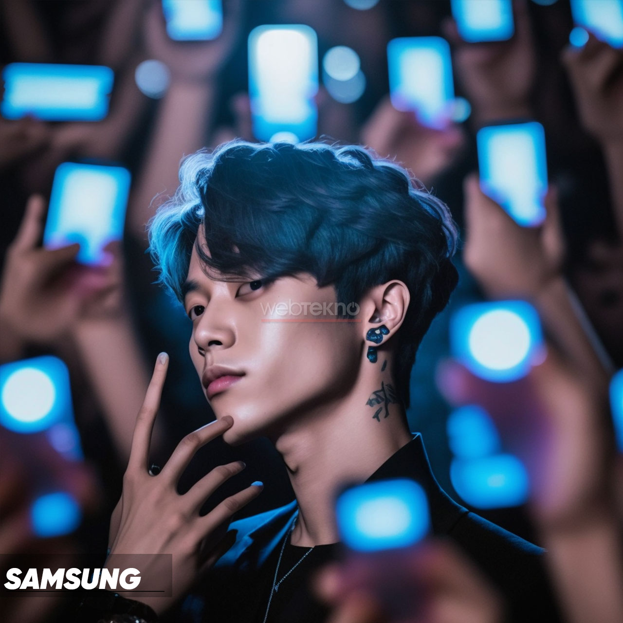 Samsung insan vakası mı?