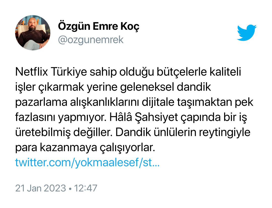 Özgün emre koç