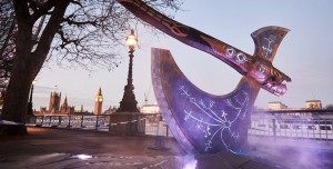 Londra'ya Kratos'un Baltası Düştü: God of War DLC'si Geliyor