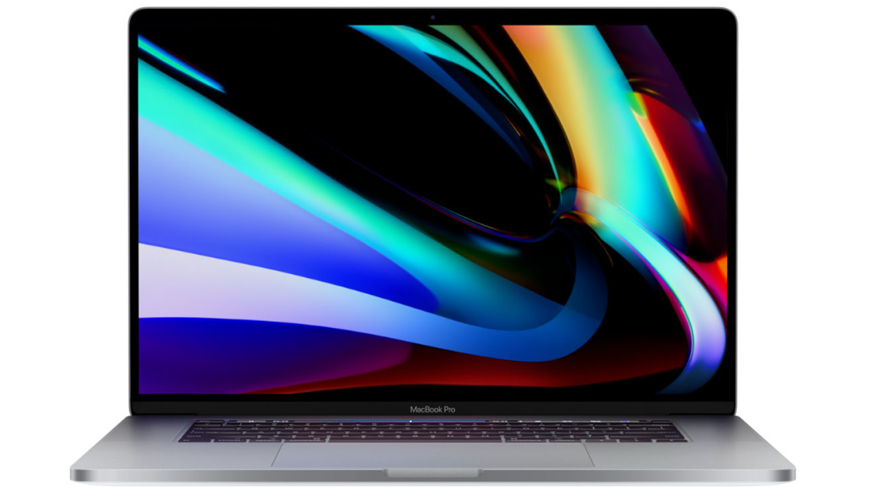 16 inç macbookpro