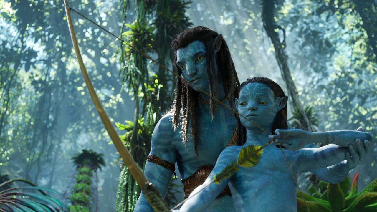 avatar: suyun yolu