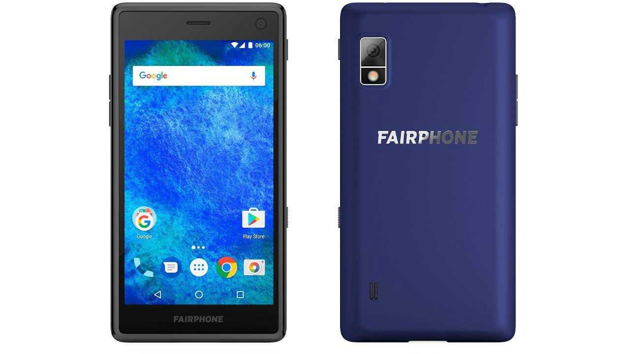 Fairphone 2 güncellemesi