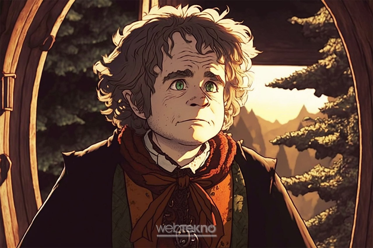 bilbo baggins