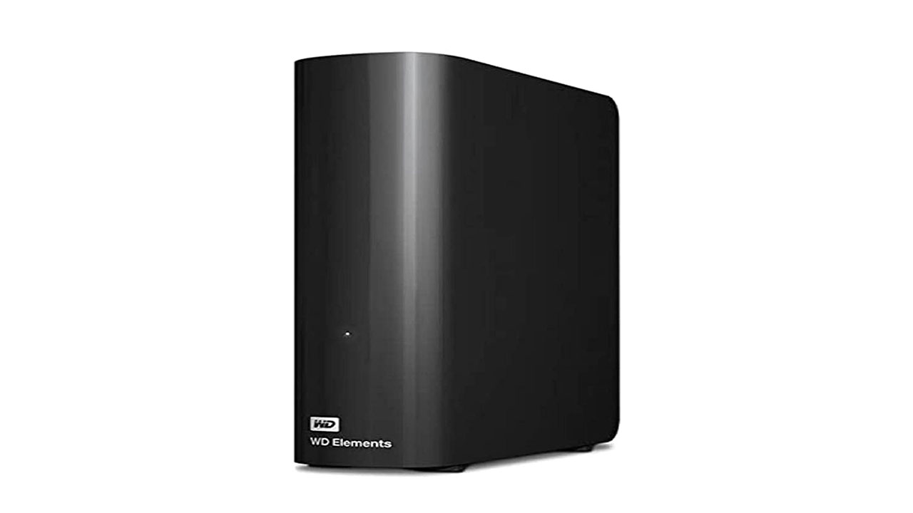 WD Elements 16TB Masaüstü Masaüstü Harici Sabit Disk