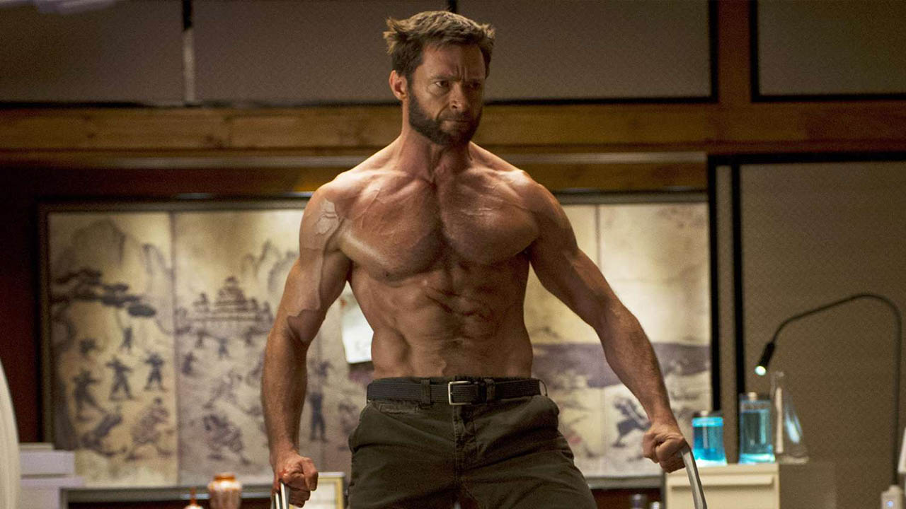 Hugh Jackman 