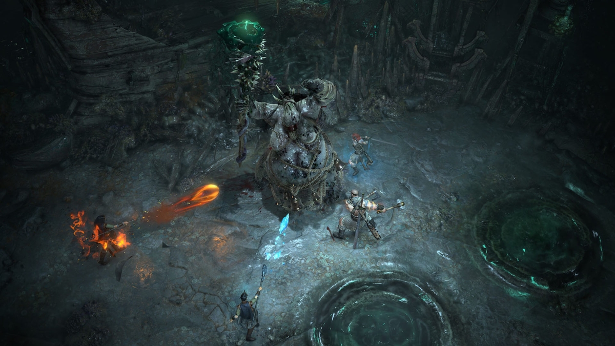 Diablo 4 Açık Beta Sistem Gereksinimleri Belli Oldu