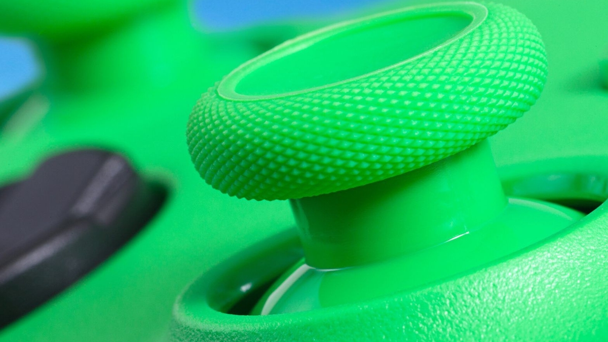 Microsoft Yeni Xbox Kontrol Cihazı Rengini Tanıttı: Velocity Green