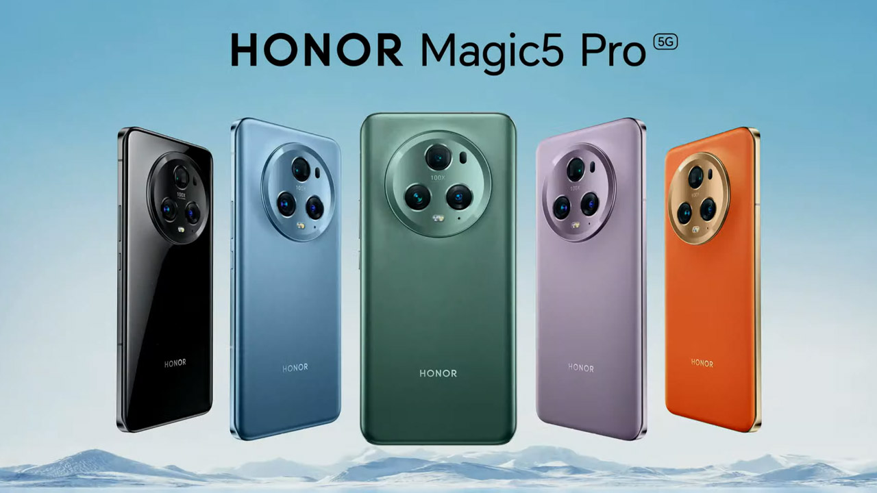 Onur Magic5 Pro