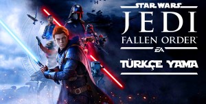 Star Wars Jedi Fallen Order Türkçe Yama Nasıl Yapılır?