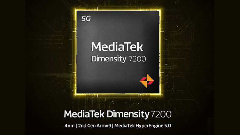 MediaTek Boyut 7200