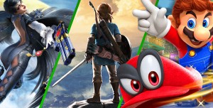 En İyi 10 Nintendo Switch Oyunu