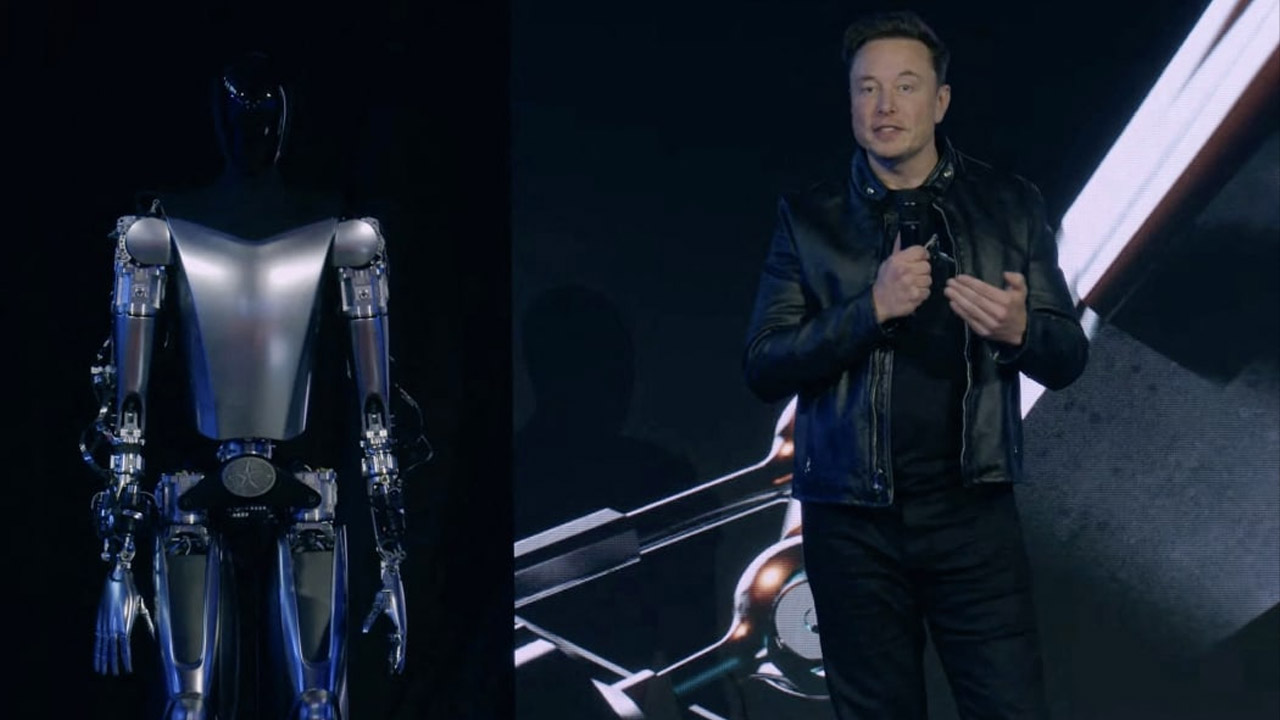 Elon Musk Tesla Botu