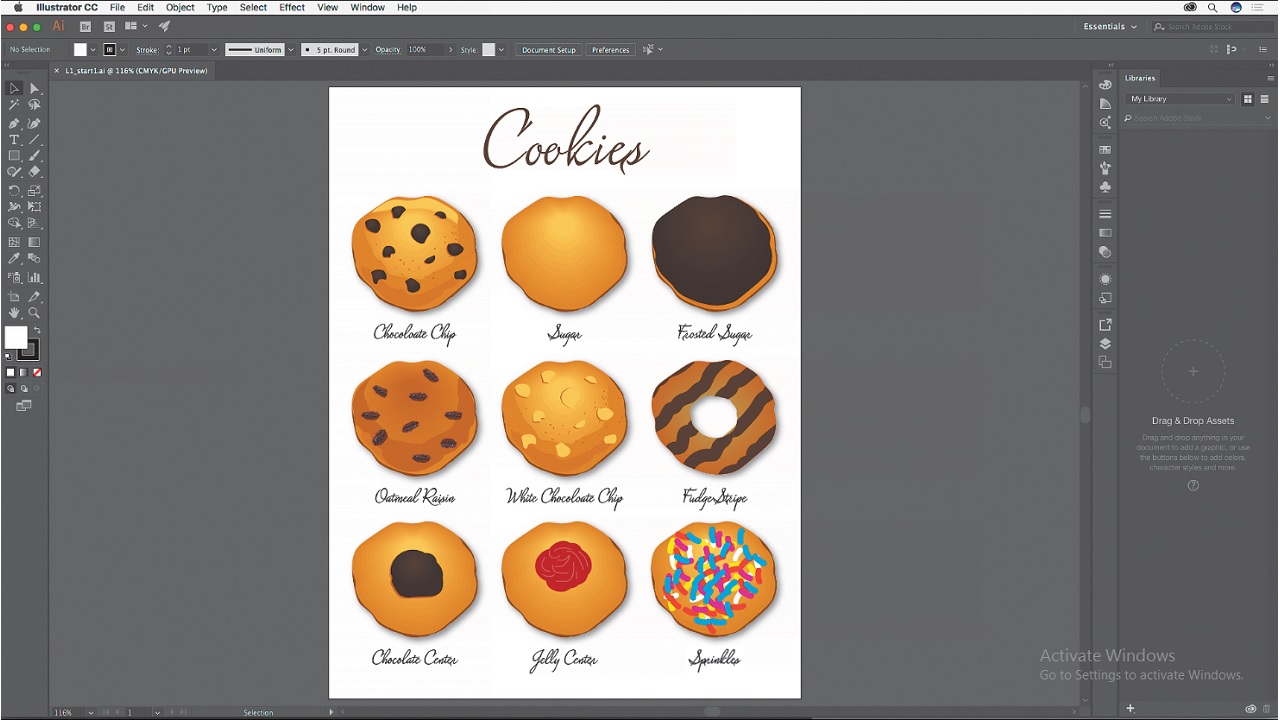 Adobe Illustrator CC