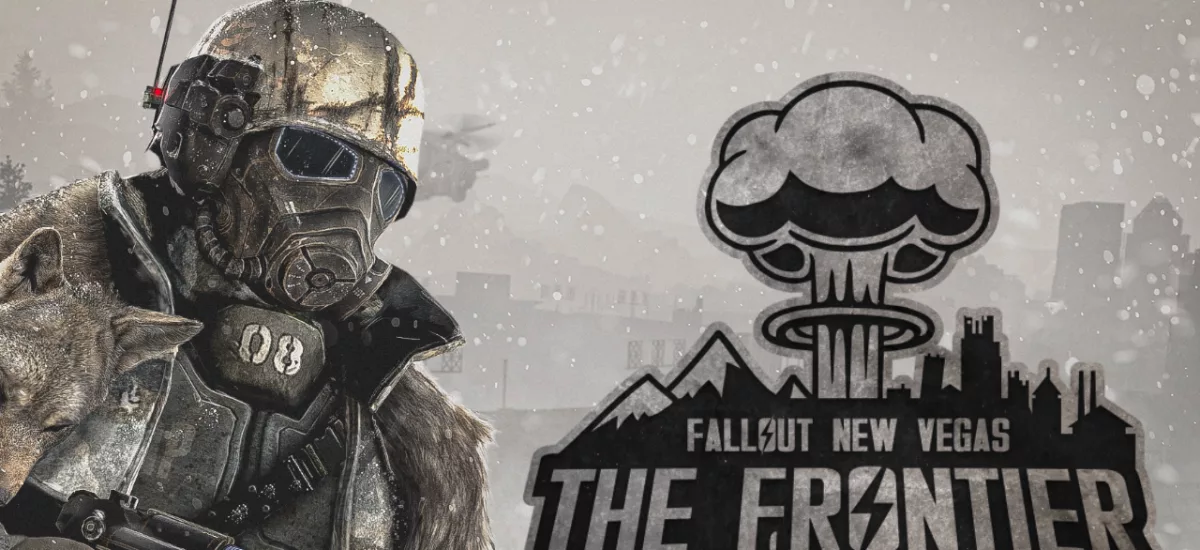 27GB Fallout New Vegas modu Fallout The Frontier yayınlandı