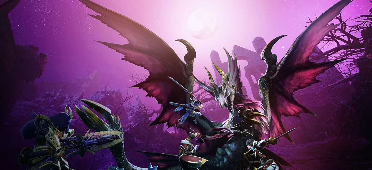 Monster Hunter Rise canavar listesi - Tüm Sunbreak canavarları