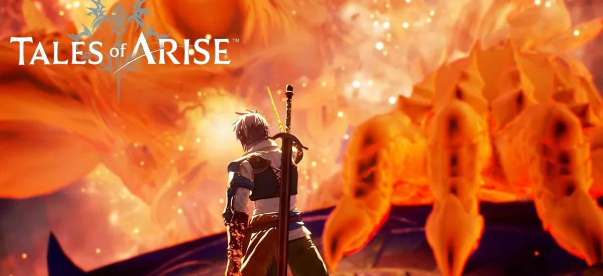 Tales of Arise için yeni bir motor içi fragman yayınlandı