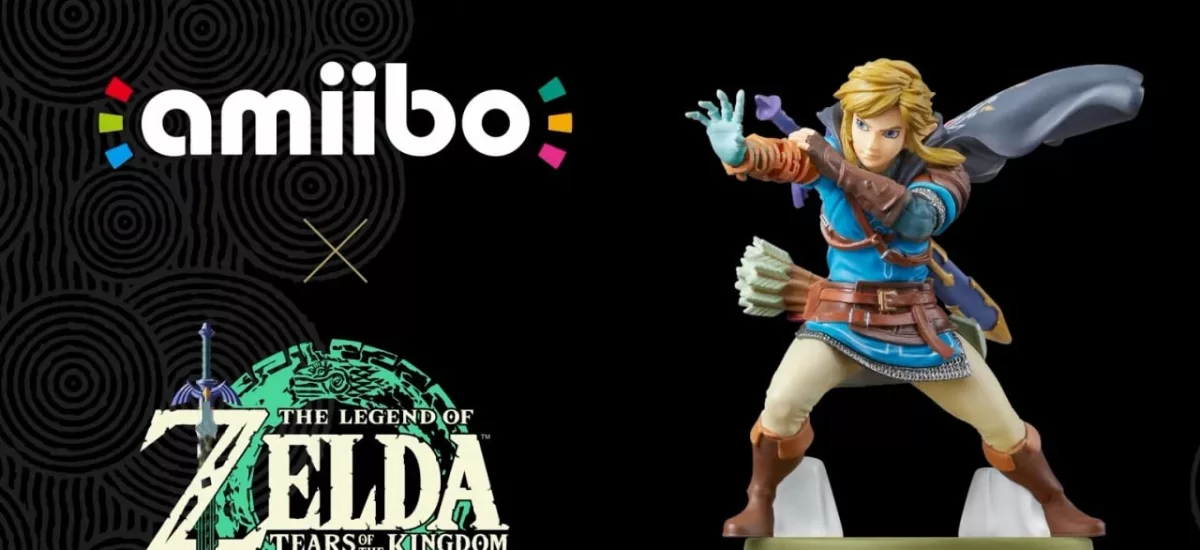 The Legend of Zelda Krallığın Gözyaşları amiibo ödülleri