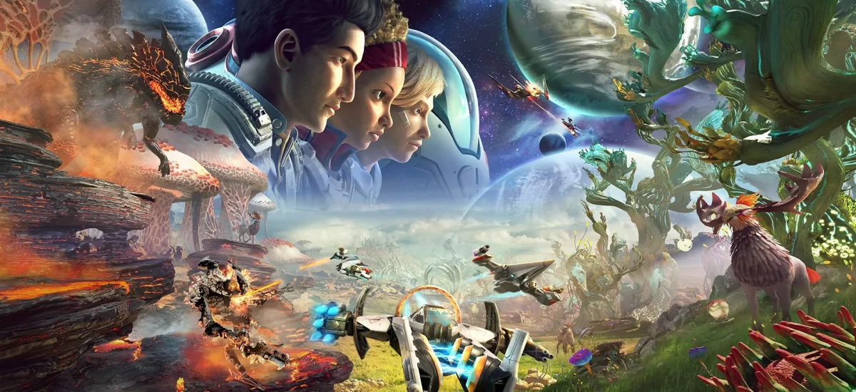 Ubisoft bedava Starlink Battle for Atlas