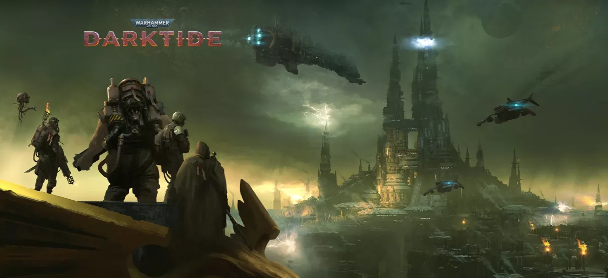 Warhammer 40K Darktide'ın çıkış tarihi açıklandı