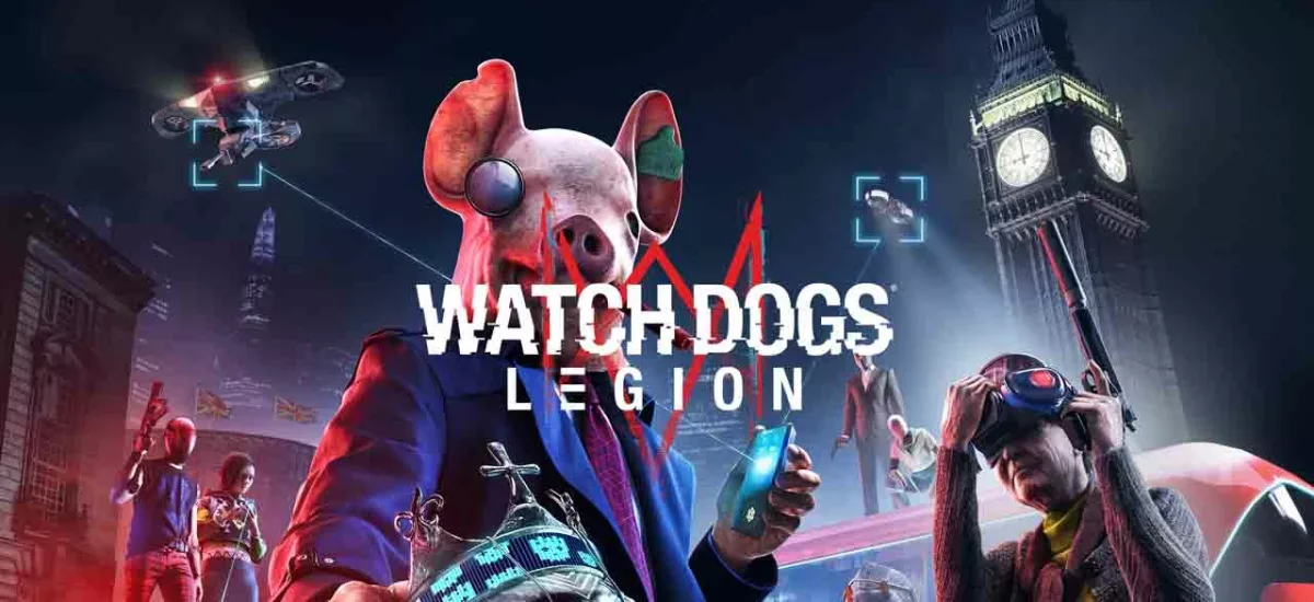 Dogs Legion hikaye fragmanını izle