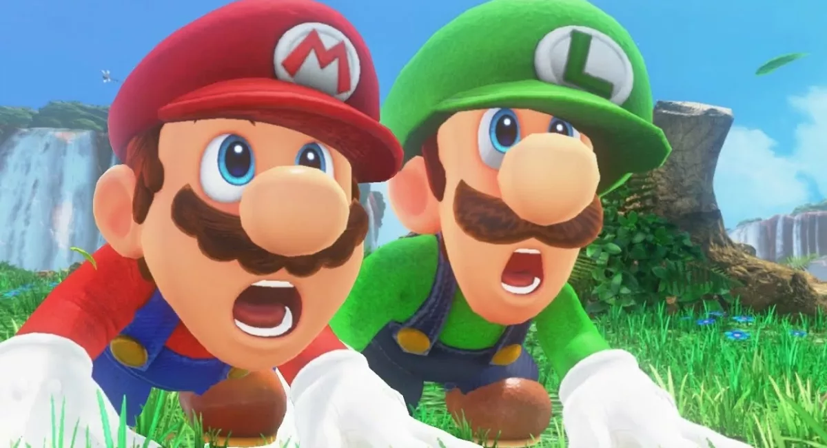 Mario ve Luigi